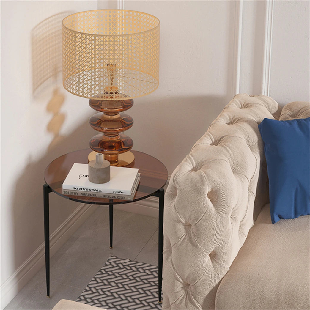 Modern Glass Coffee Table