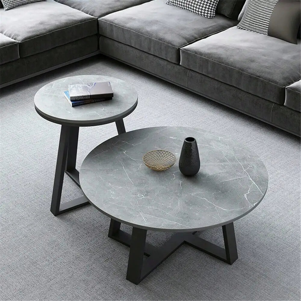 Modern Nesting Coffee Table