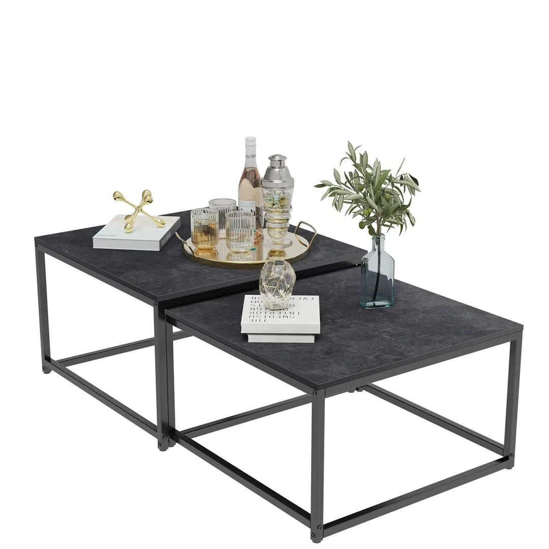 Nesting Coffee Table