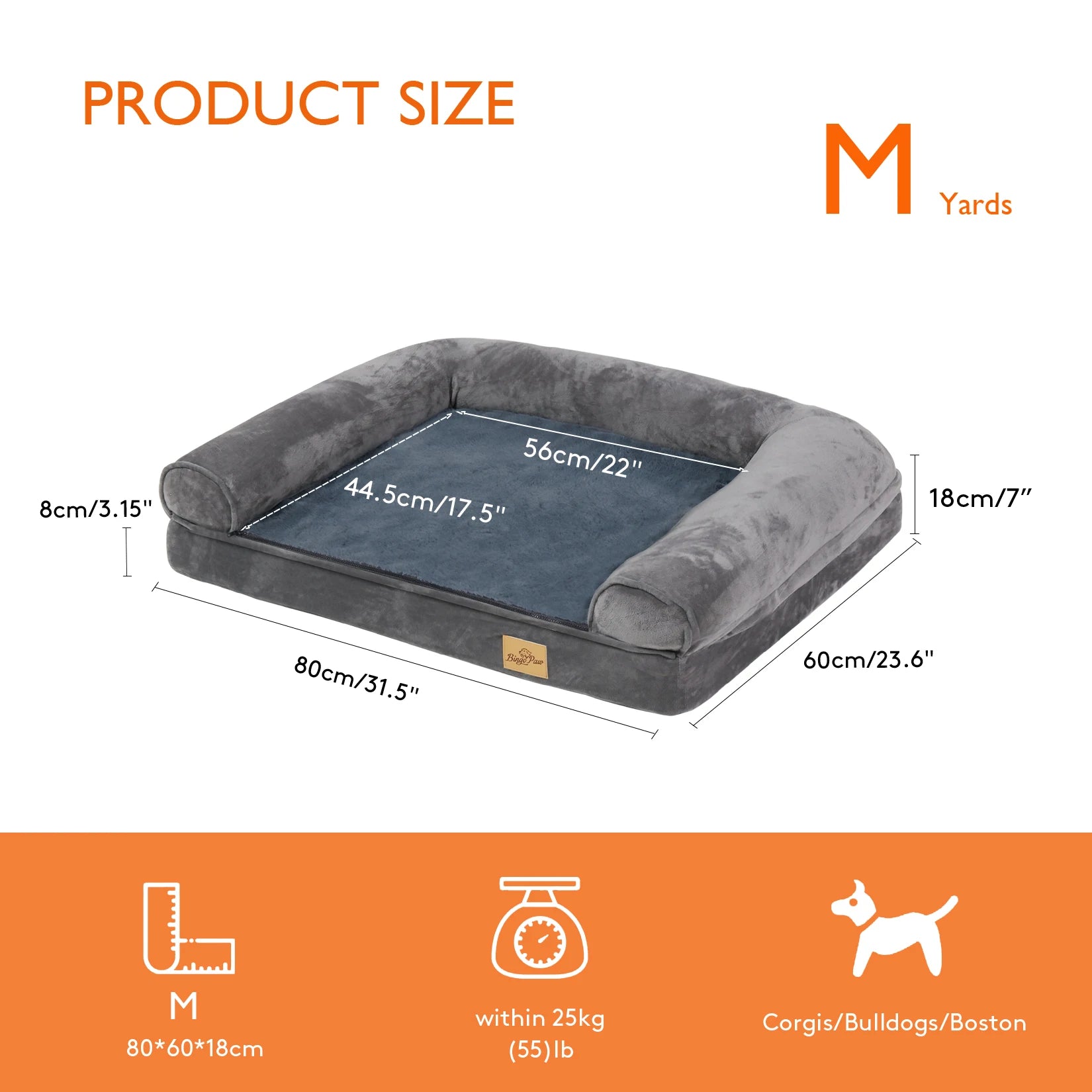 Waterproof Dog Crate Bedding Soft Durable and Easy to Clean Mat for Crates and Kennels