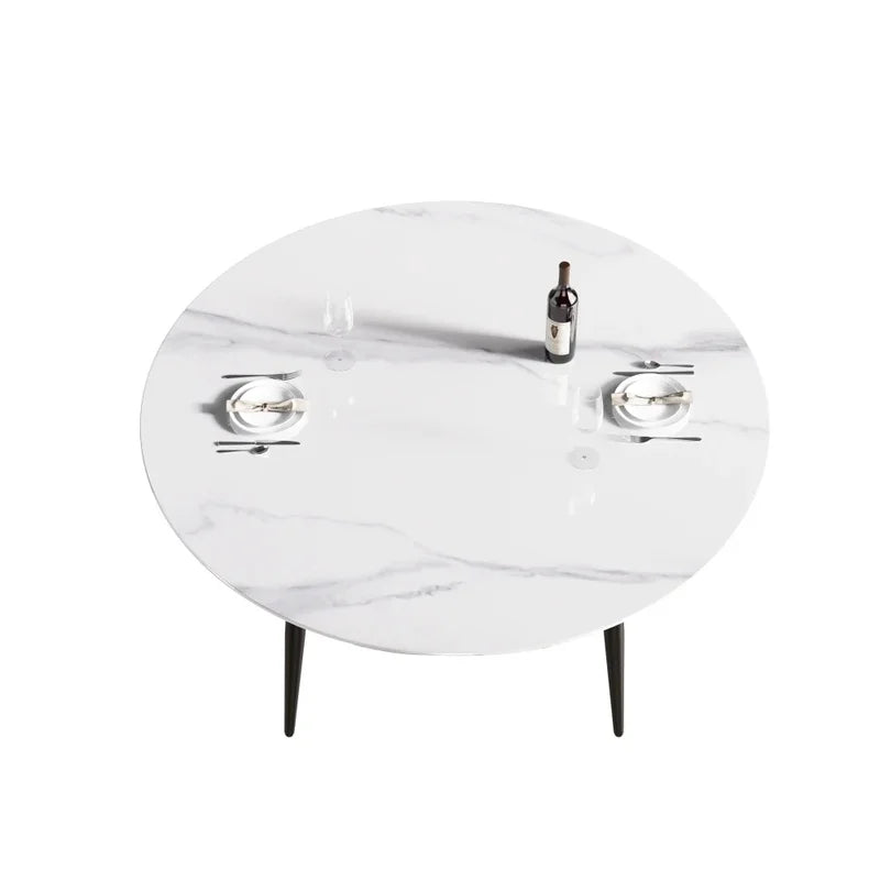 Modern Round Dining Table