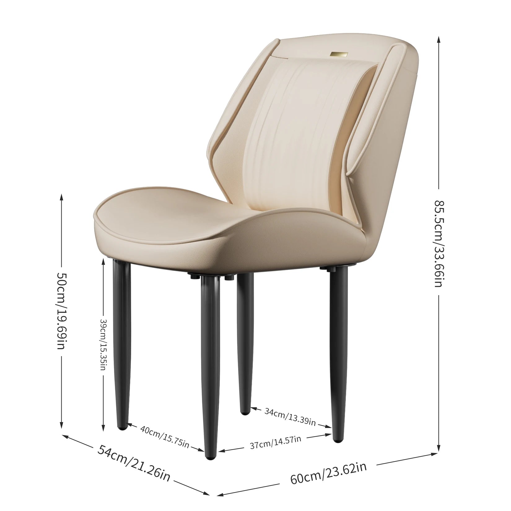 Leather Dining Room Chairs
