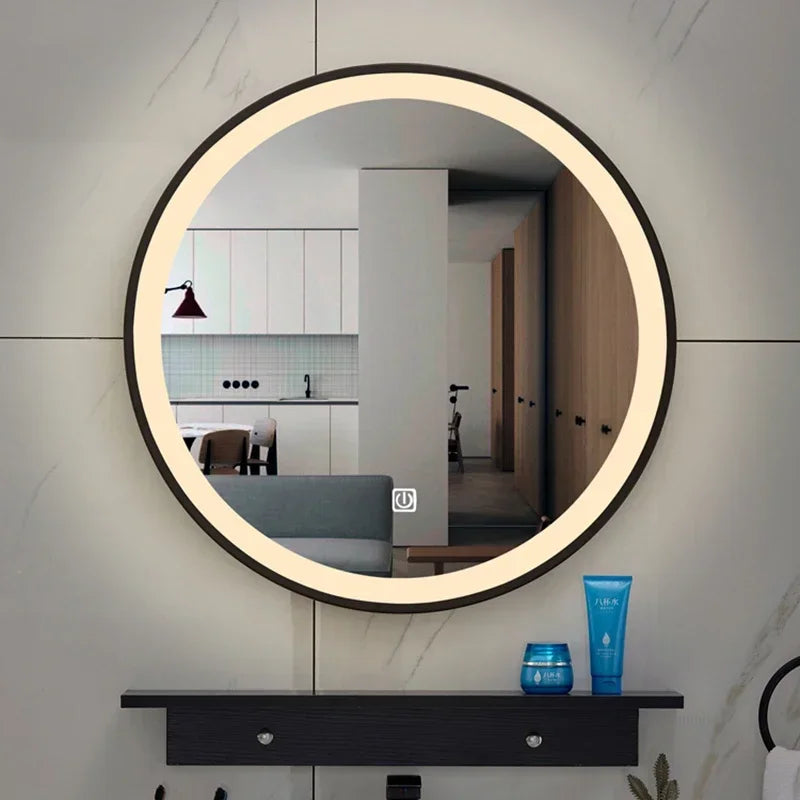Luxury LED Bathroom Mirror
