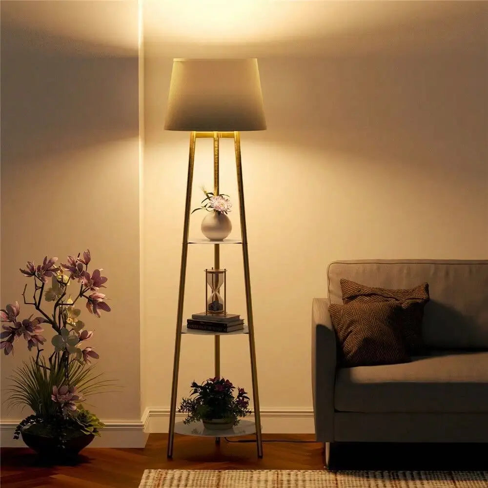 Modern Tripod Floor Lamp