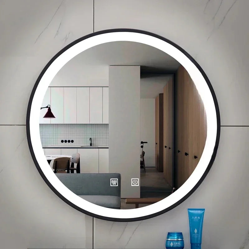 Luxury LED Bathroom Mirror