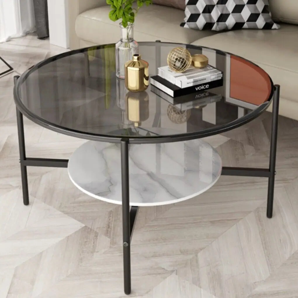 2-Tier Coffee Table