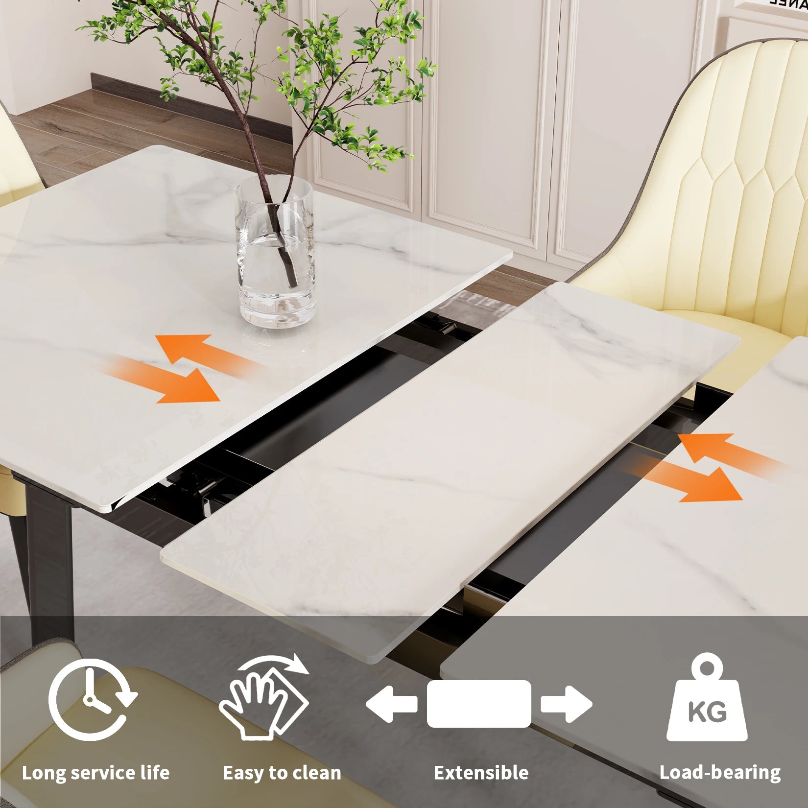 Extendable Dining Table
