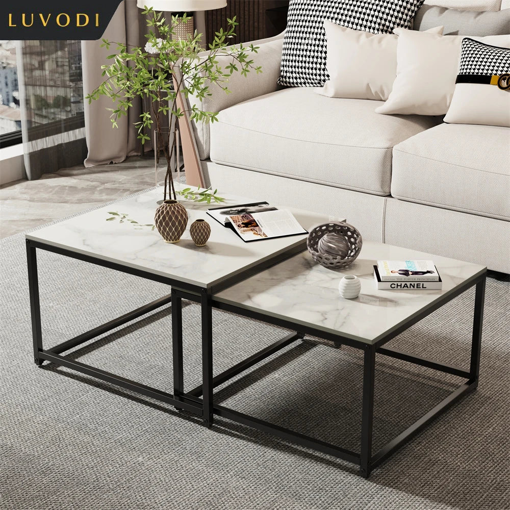 Nesting Coffee Table