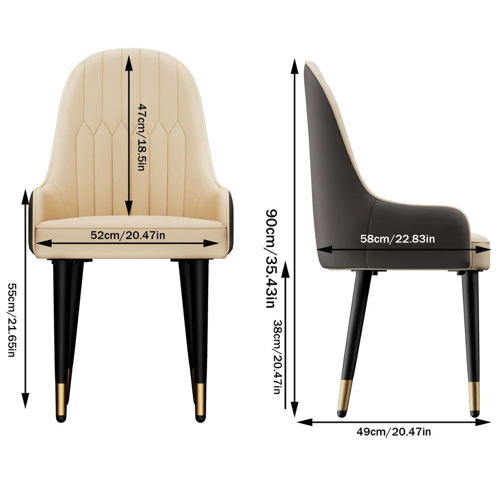 Luxury Dining Chairs