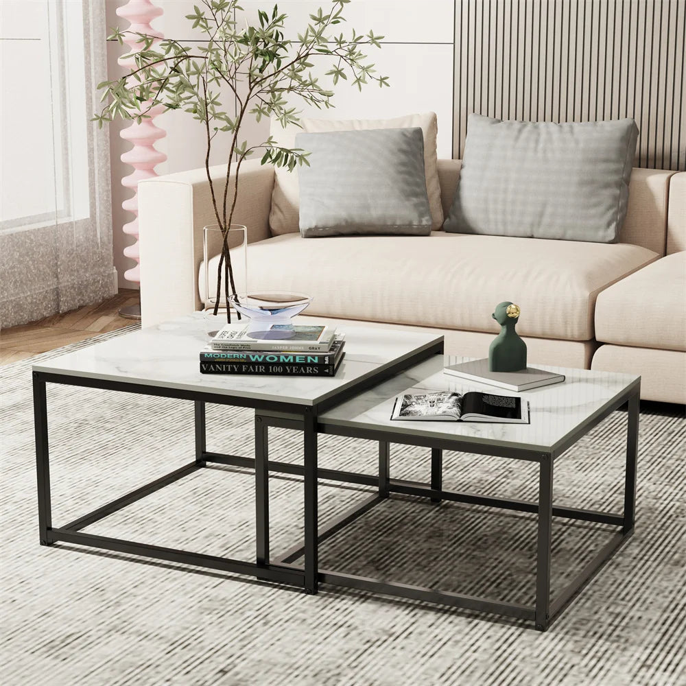 Nesting Coffee Table