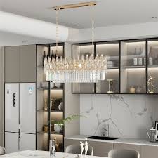 Luxury Crystal Chandelier