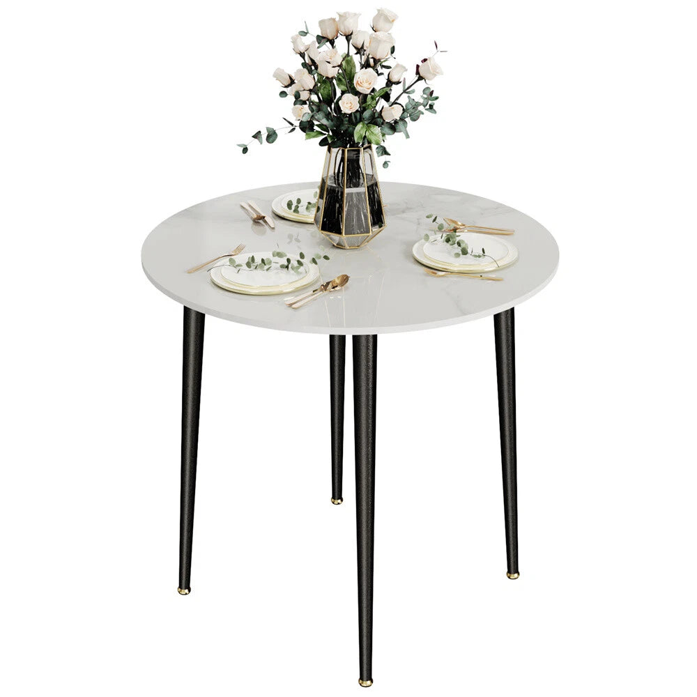 Modern Round Dining Table