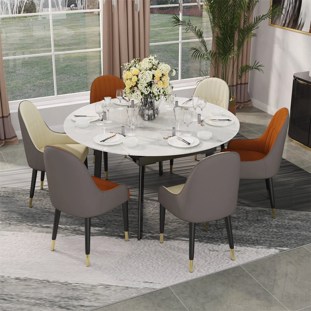 Sintered Stone Dining Table